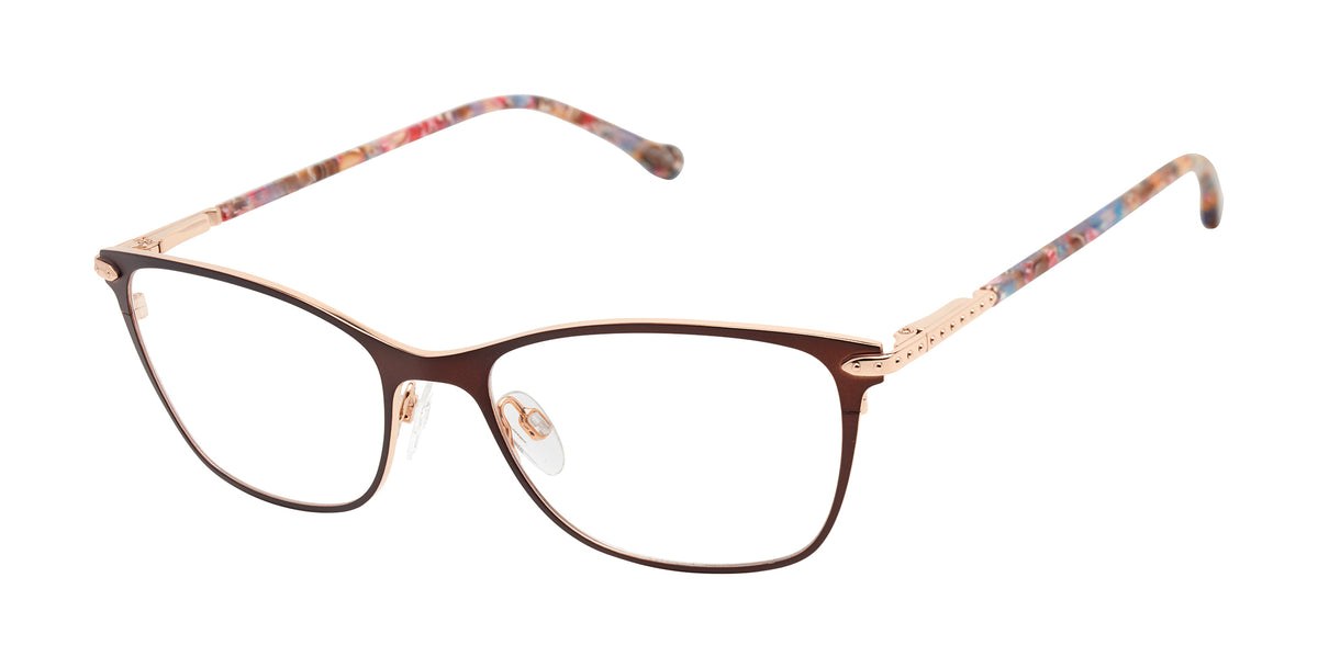 Buffalo Womens Optical BW529 Brown