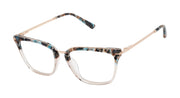 LAMB Optical LA148 Teal / Blush