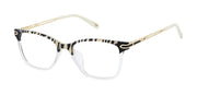 Victor Glemaud x Tura Optical VGO044 Bone/Crystal