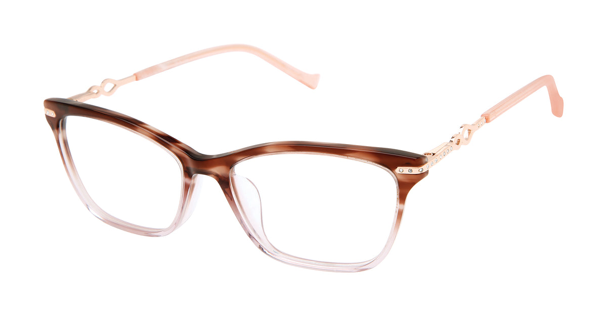 Tura R814 Brown/Rosegold
