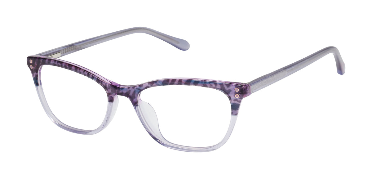 Lulu By Lulu Guinness Girls LK058 Purple
