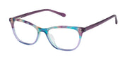 Lulu By Lulu Guinness Girls LK058 Teal