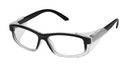 Caterpillar Safety CRX-301 Black Matte Fade