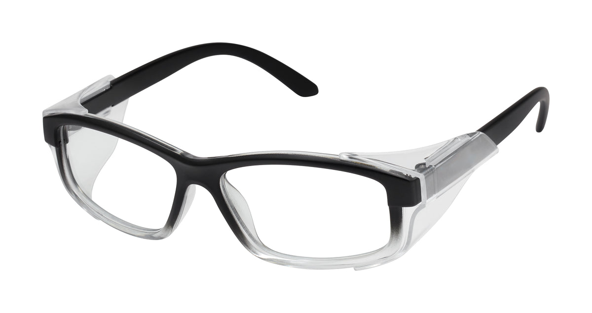 Caterpillar Safety CRX-301 Black Matte Fade