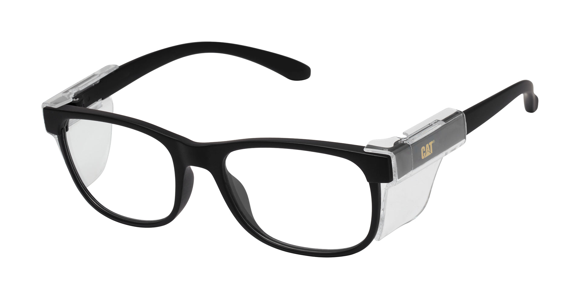 Caterpillar Safety Sun CRX-311 Black Matte