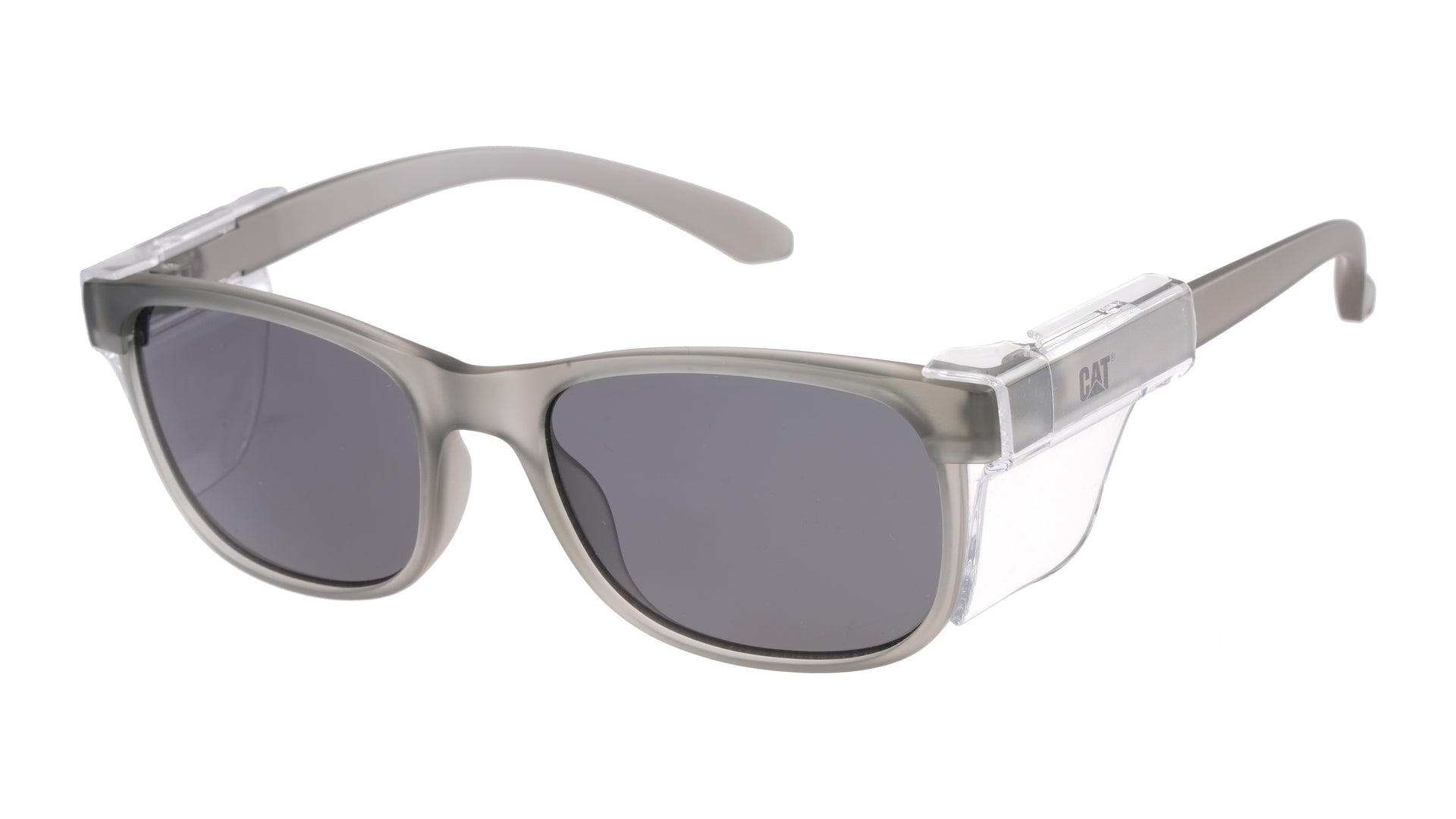 Caterpillar Safety Sun CRX-311 Grey Matte Crystal