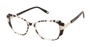 Victor Glemaud x Tura Optical VGO046 Bone