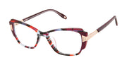 Victor Glemaud x Tura Optical VGO046 Red
