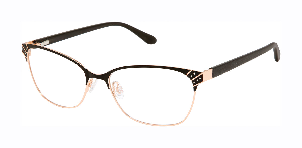 Lulu Optical L253 Black