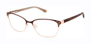 Lulu Optical L253 Brown