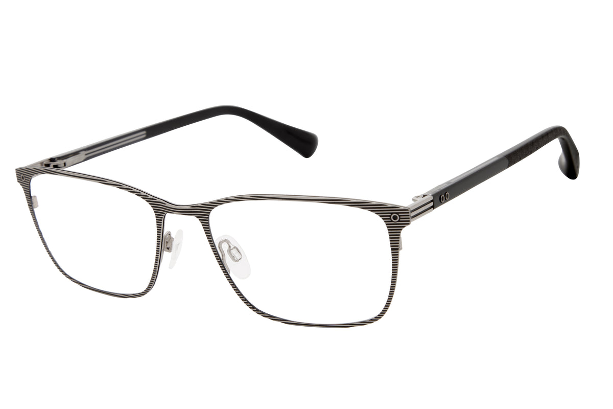 Ted Baker Optical TLM501 Dark Gunmetal