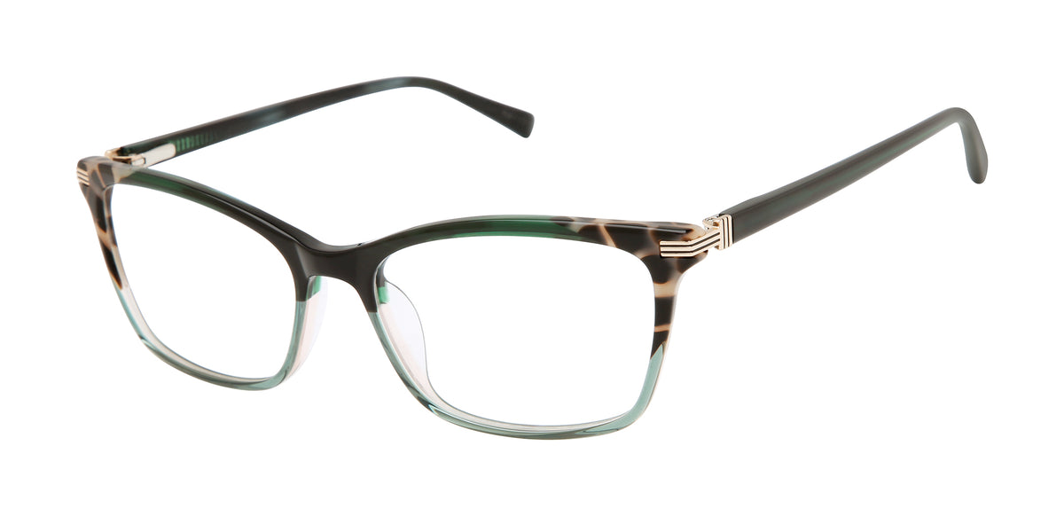 Ted Baker Optical TWXL002 Emerald