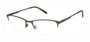 Geoffrey Beene Optical G485 Slate/Dark Gunmetal