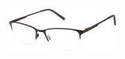 Geoffrey Beene Optical G485 Dark Gunmetal