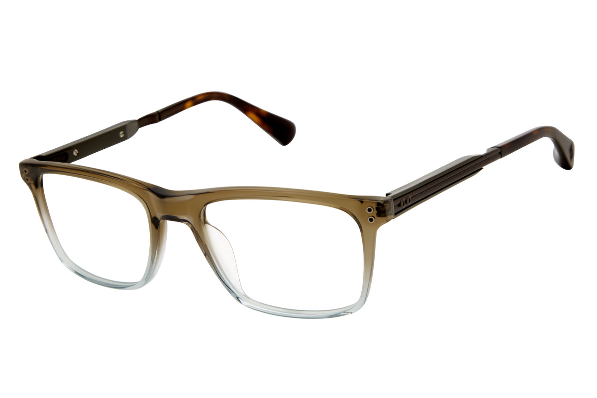 Ted Baker Optical TLM009 Olive