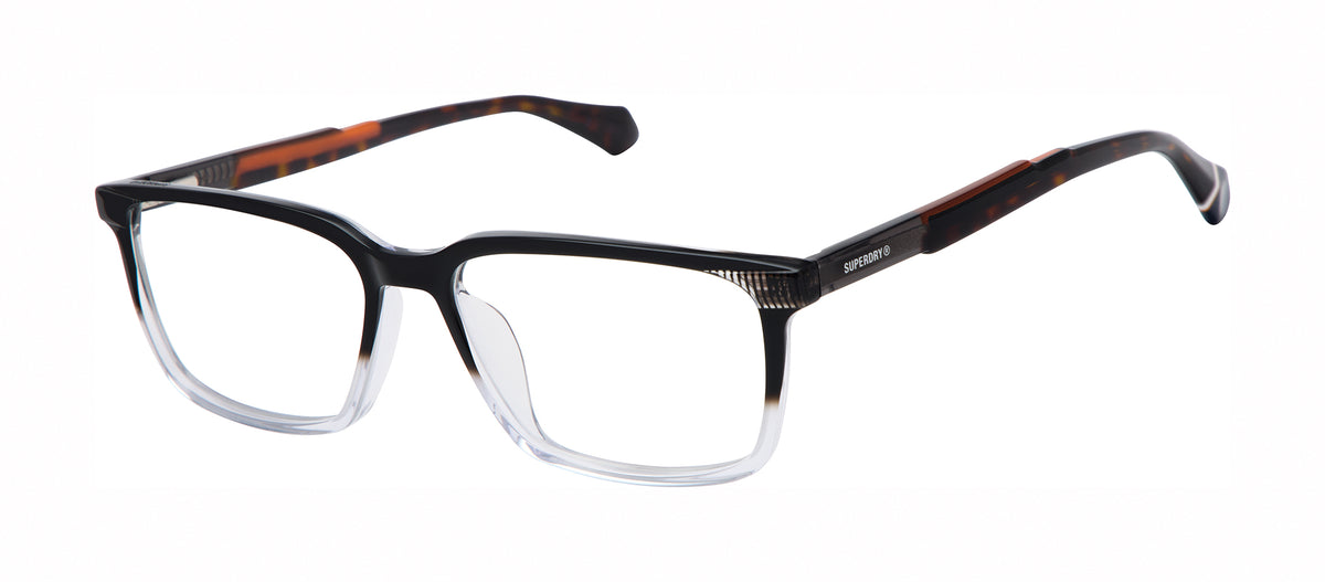 Superdry Men's Optical SDOM024T Black