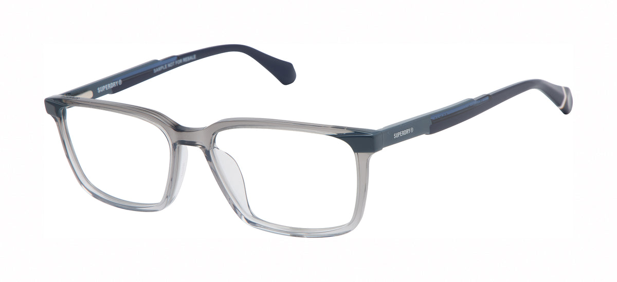 Superdry Men's Optical SDOM024T Grey