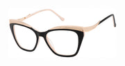 Buffalo Womens Optical BW047 Black