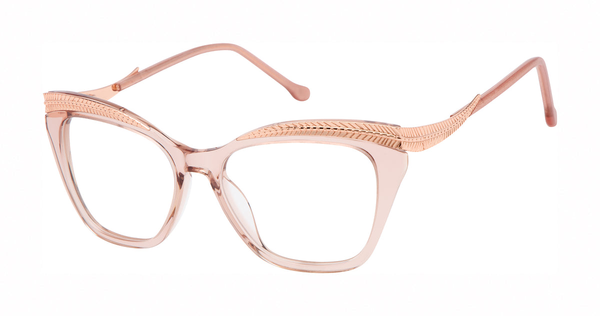 Buffalo Womens Optical BW047 Blush