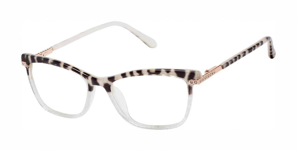 Lulu Optical L967 Bone/Blush