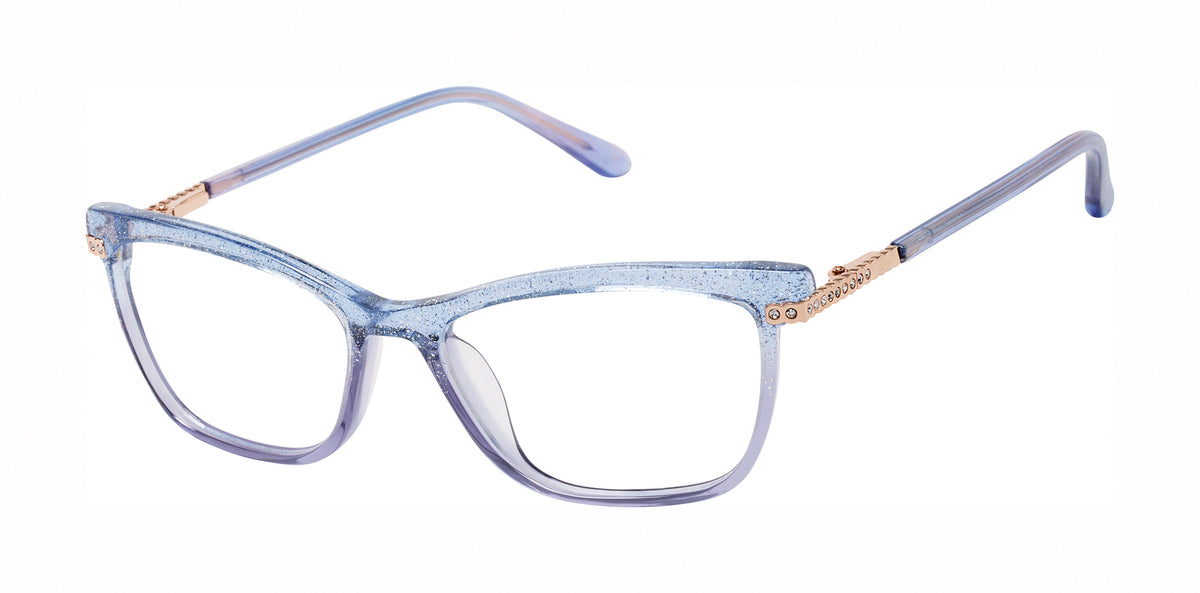 Lulu Optical L967 Blue