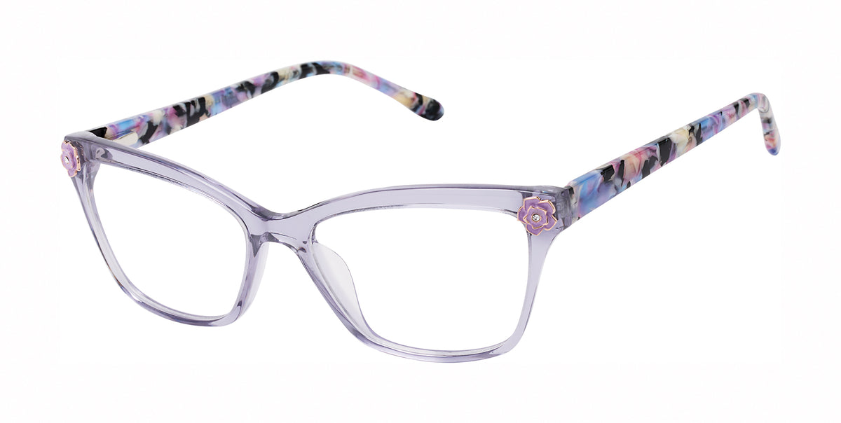 Lulu Optical L966 Grey