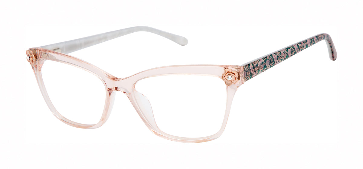 Lulu Optical L966 Blush