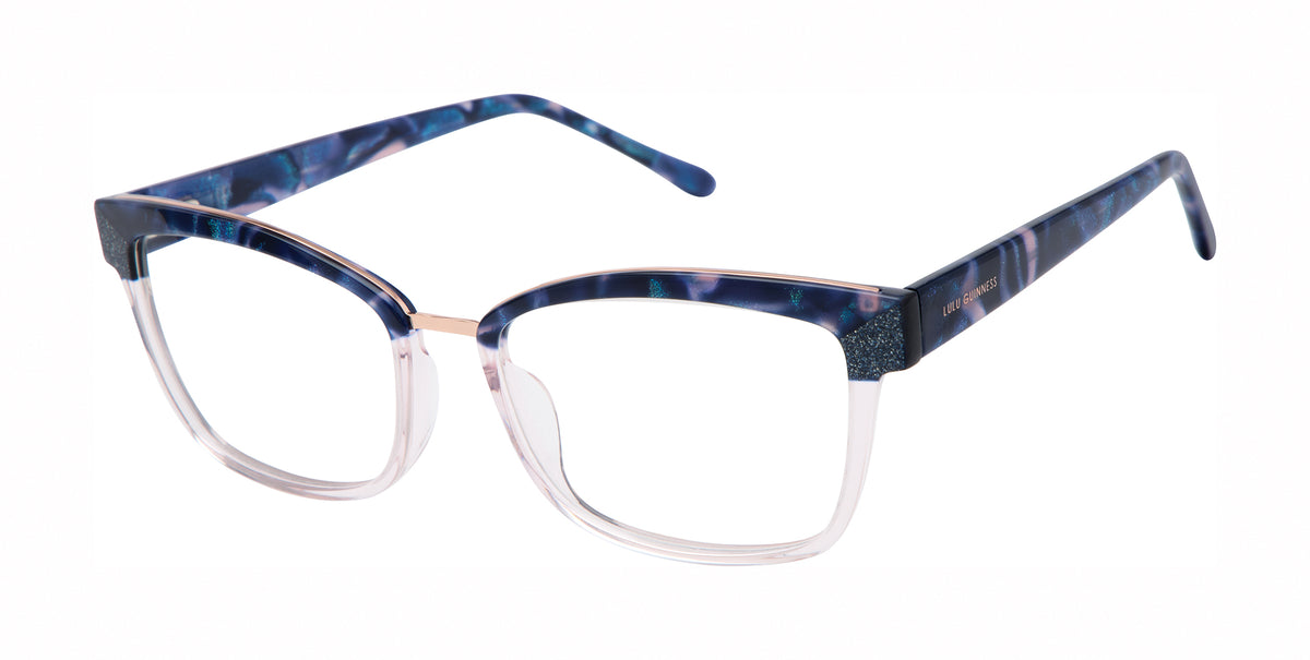 Lulu Optical L258 Blue