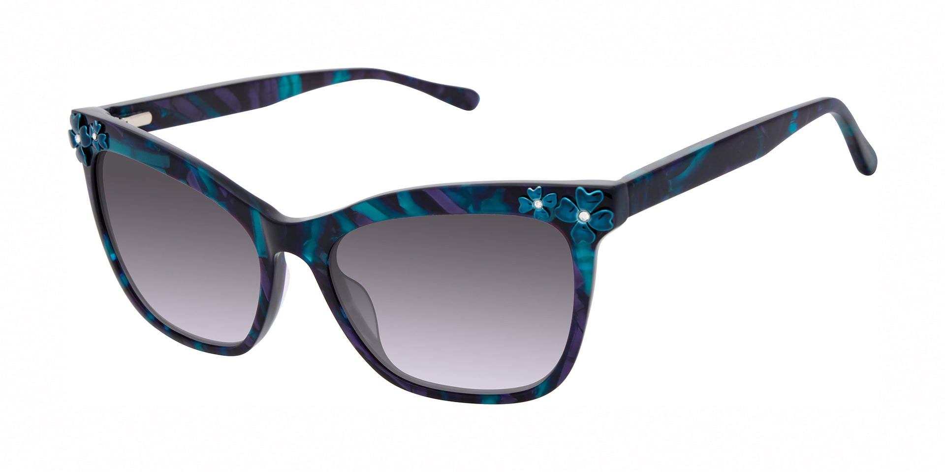 Lulu Sun L541 Teal