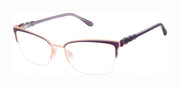 Lulu Optical L259 Eggplant
