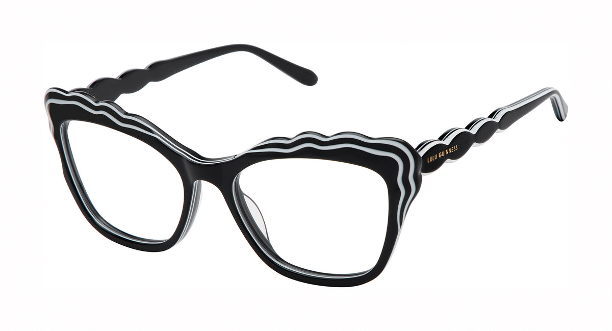 Lulu Optical L965 Black