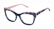 Lulu Optical L965 Blue