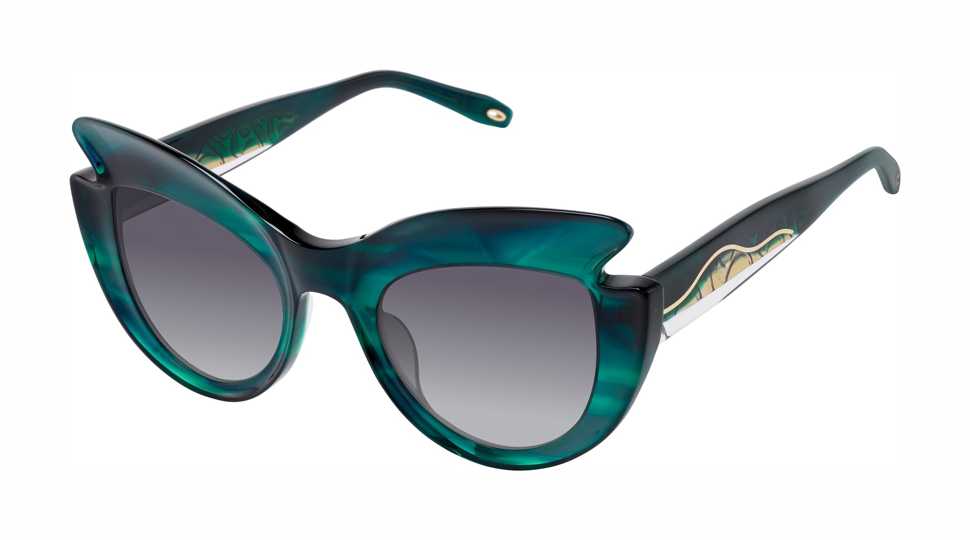 Victor Glemaud x Tura Sun VGS034 Green Horn