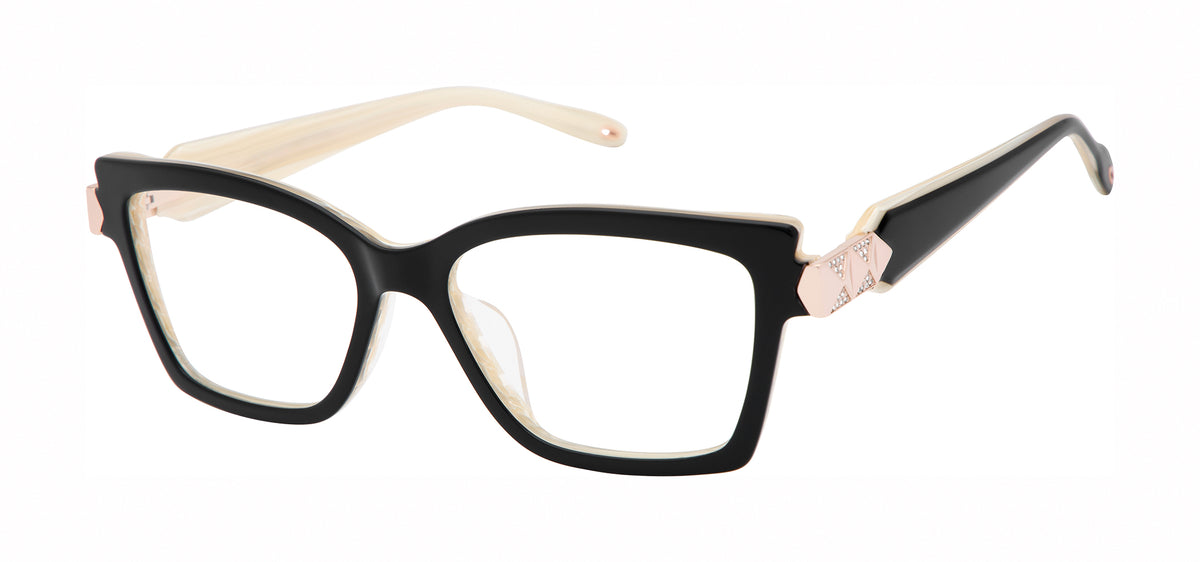 Victor Glemaud x Tura Optical VGO047 Black