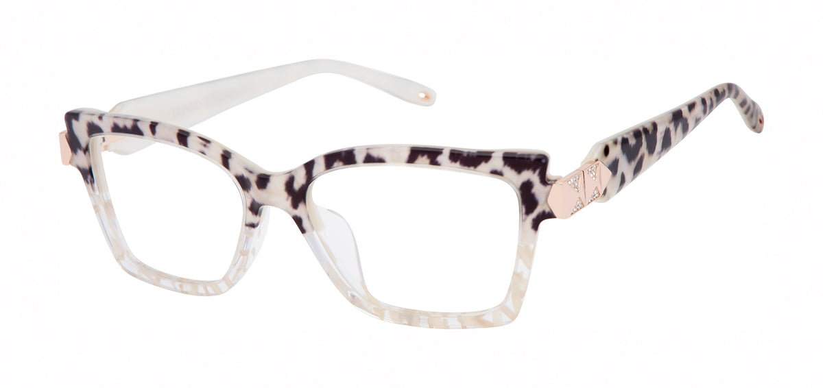 Victor Glemaud x Tura Optical VGO047 Bone