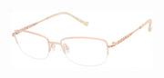 Tura R156 Rose Gold