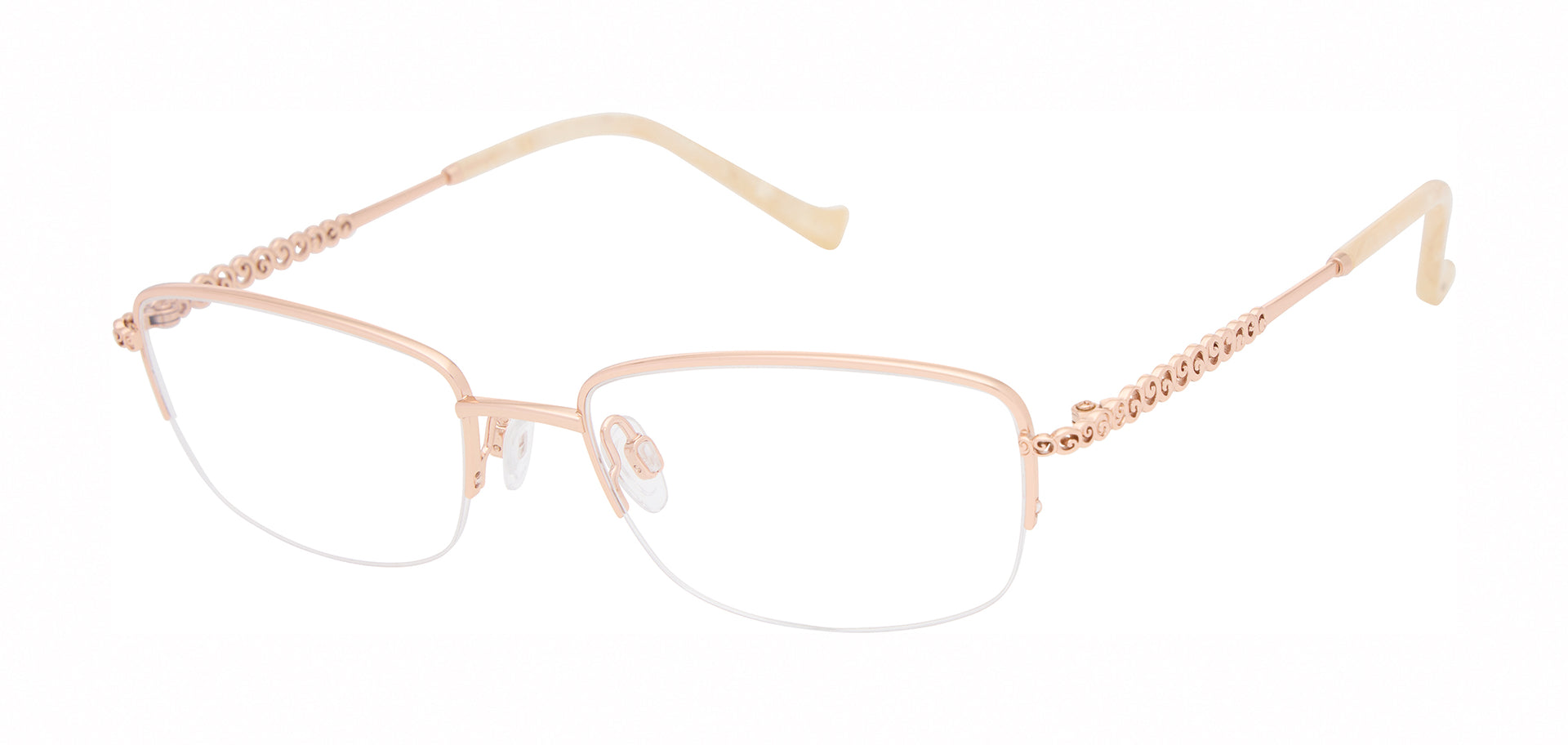 Tura R156 Rose Gold