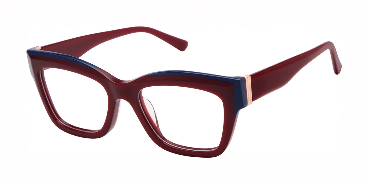 LAMB Optical LA153 Burgundy