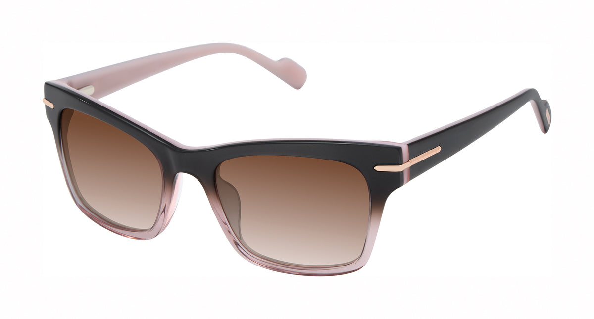 LAMB Sun LA605 Grey / Blush