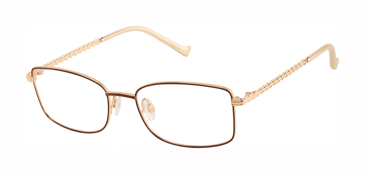 Tura R158 Brown / Gold
