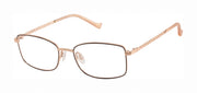 Tura R158 Dark Gunmetal / Rosegold