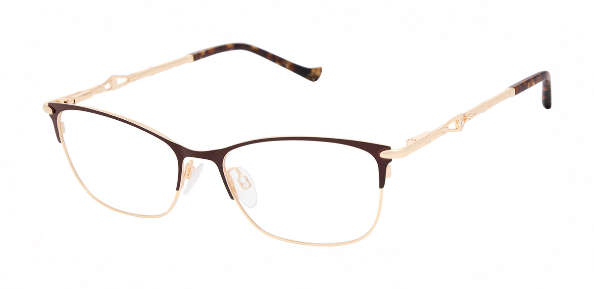 Tura R715 Brown / Gold