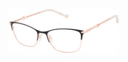 Tura R715 Black / Rose Gold