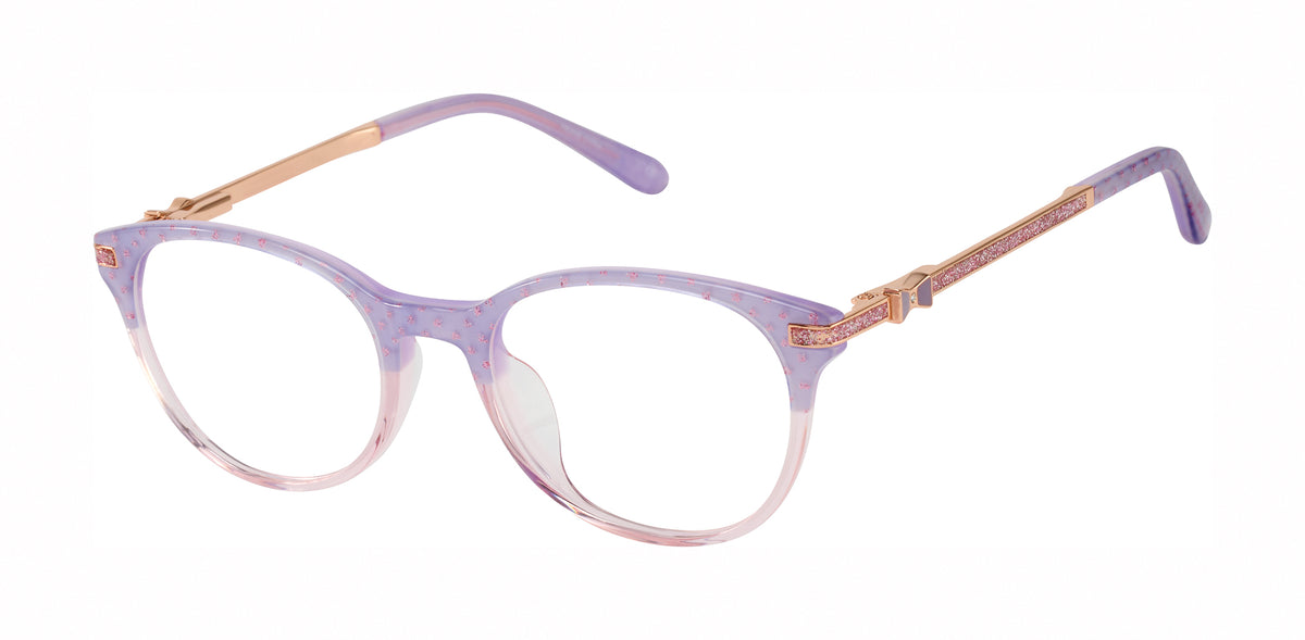 Lulu By Lulu Guinness Girls LK061 LILAC