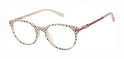 Lulu By Lulu Guinness Girls LK061 Silver