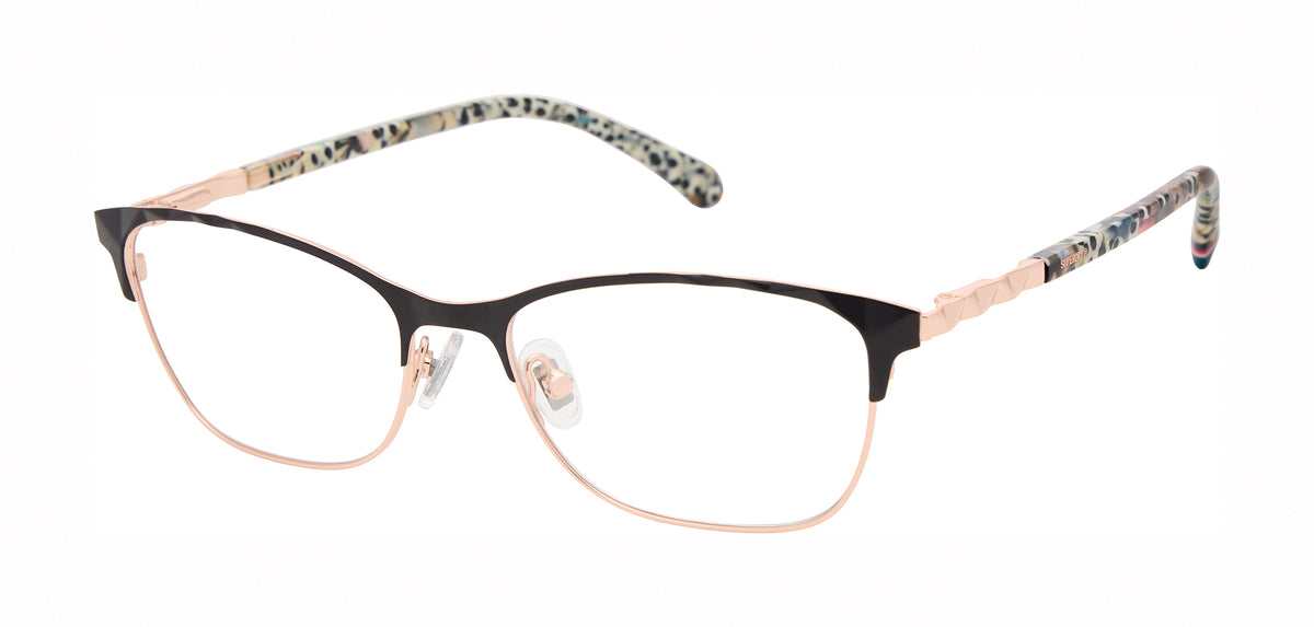 Superdry Women's Optical SDOW514T Black