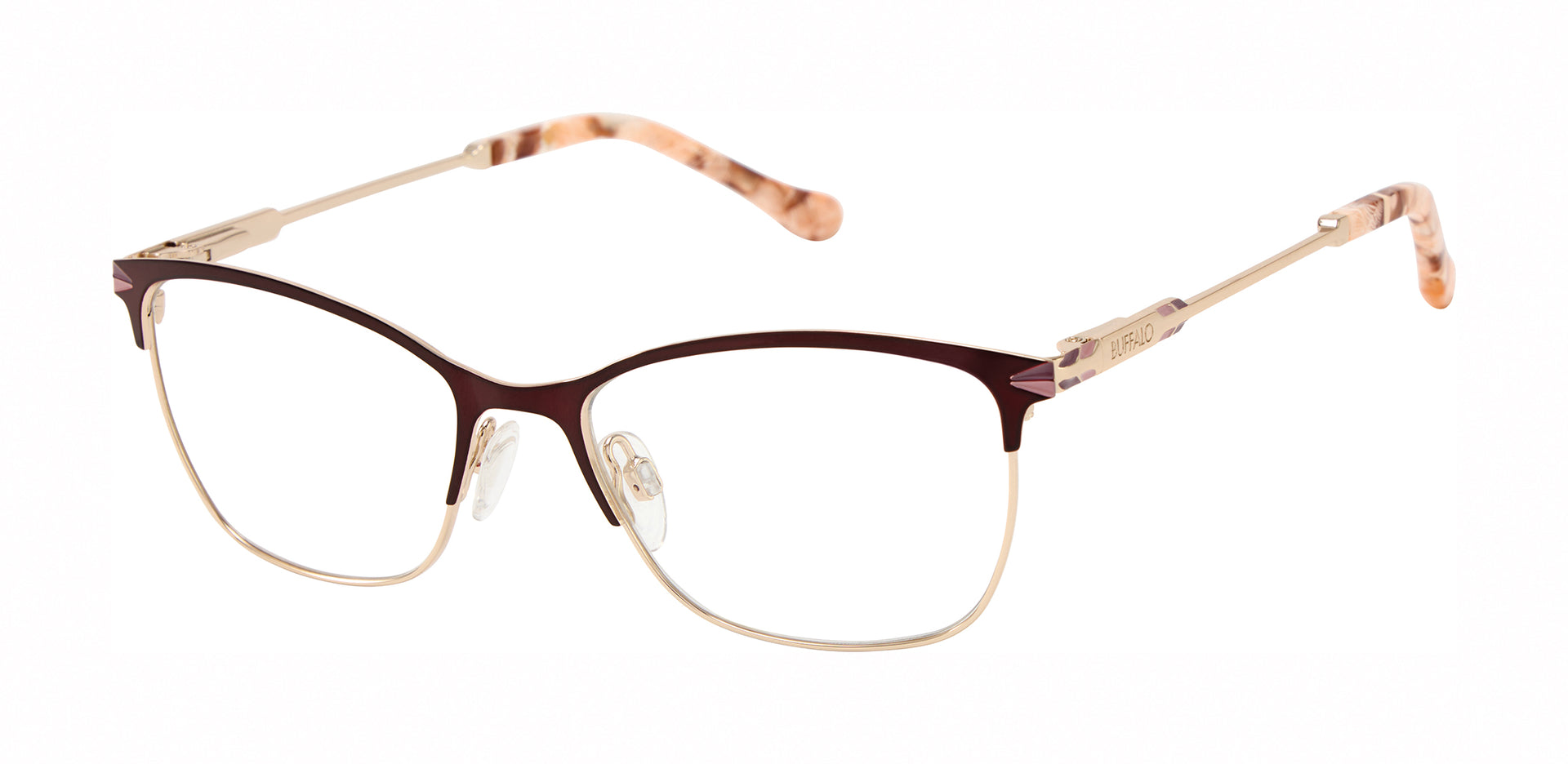 Buffalo Womens Optical BW531 Burgundy