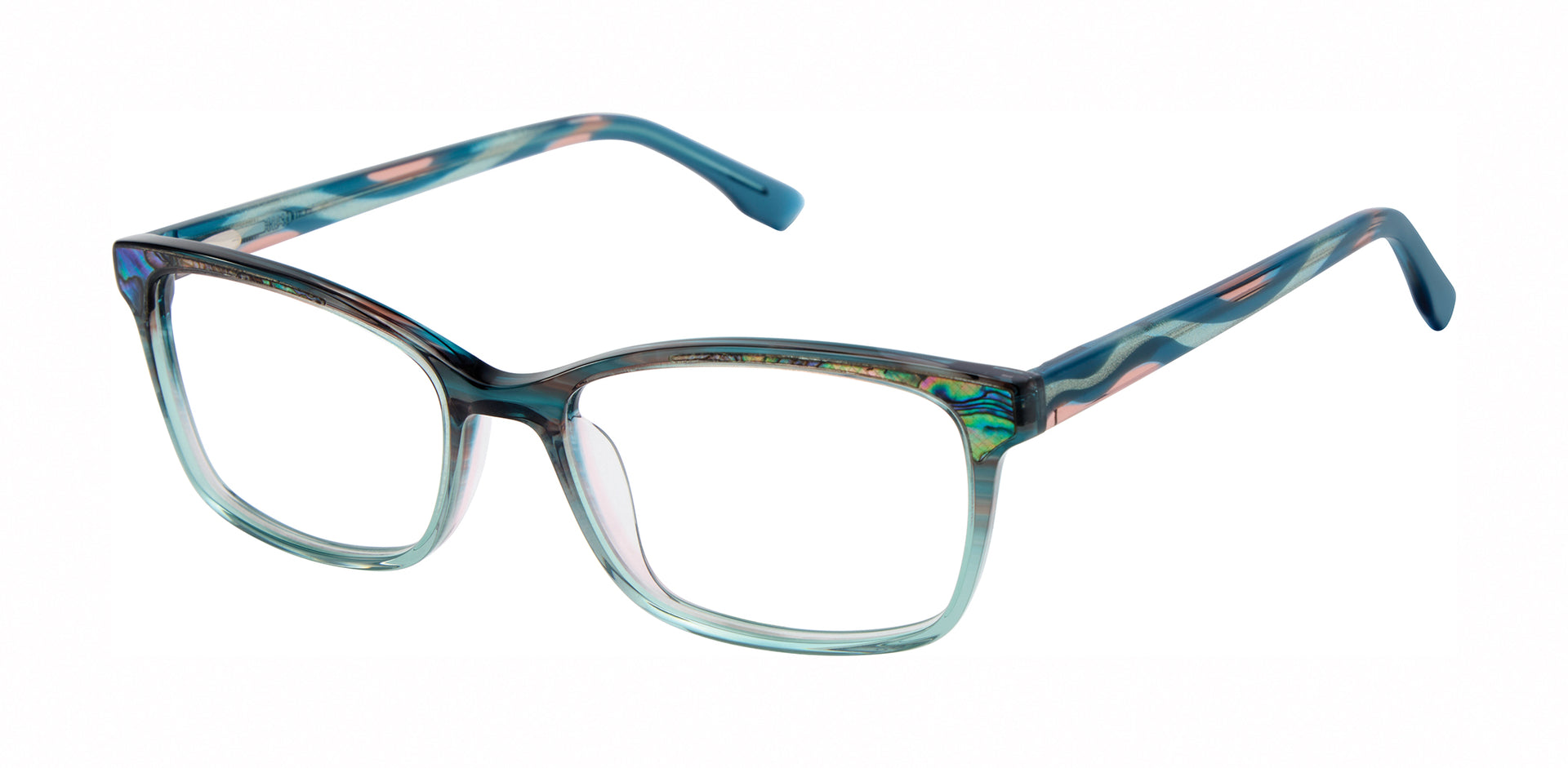 Botaniq Optical BIOW012 Teal