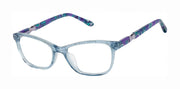 Lulu By Lulu Guinness Girls LK060 Blue