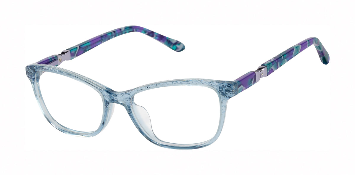 Lulu By Lulu Guinness Girls LK060 Blue